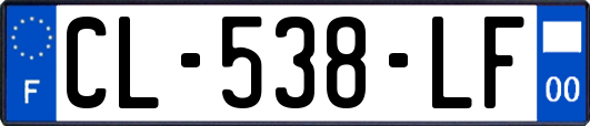CL-538-LF