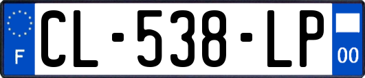 CL-538-LP