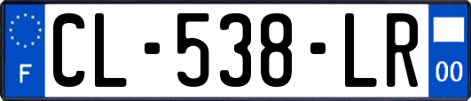 CL-538-LR