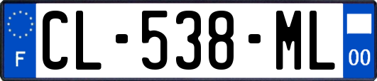 CL-538-ML