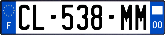 CL-538-MM