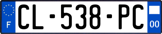 CL-538-PC