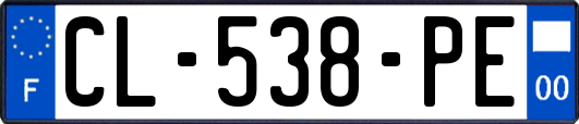 CL-538-PE