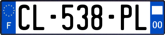 CL-538-PL