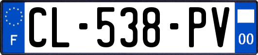 CL-538-PV
