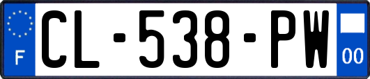 CL-538-PW