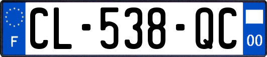 CL-538-QC
