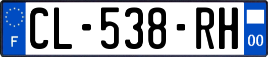 CL-538-RH