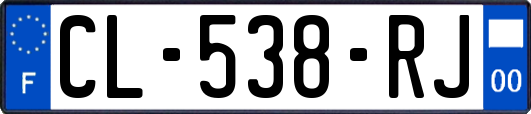 CL-538-RJ