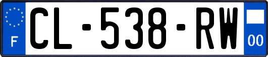 CL-538-RW