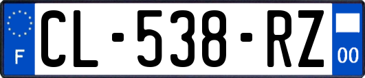CL-538-RZ