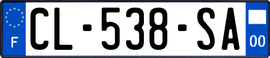 CL-538-SA