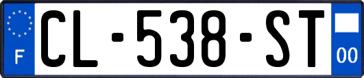 CL-538-ST