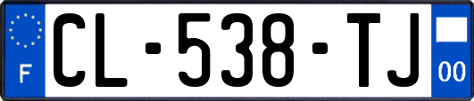 CL-538-TJ