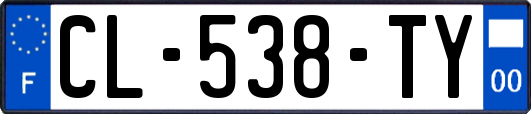 CL-538-TY