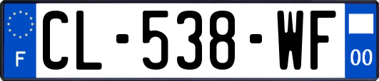 CL-538-WF