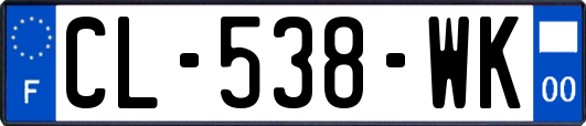 CL-538-WK