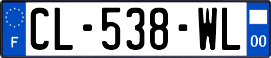 CL-538-WL