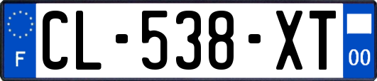 CL-538-XT