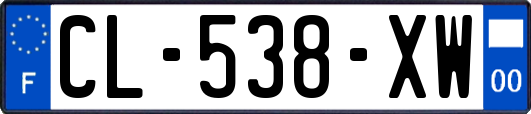 CL-538-XW
