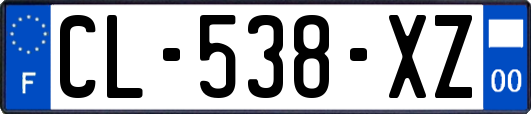 CL-538-XZ