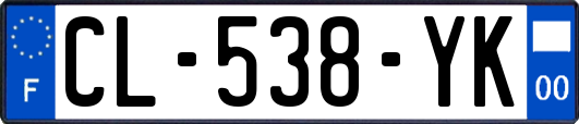 CL-538-YK