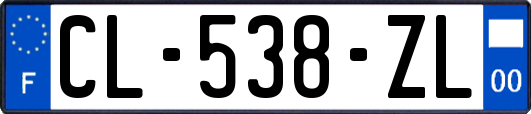 CL-538-ZL