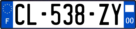 CL-538-ZY