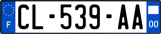 CL-539-AA