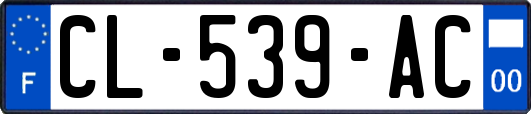 CL-539-AC