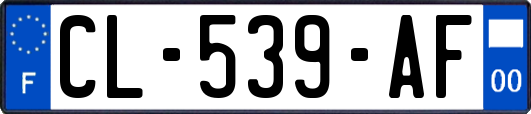 CL-539-AF