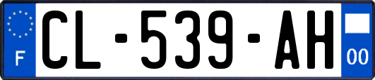 CL-539-AH