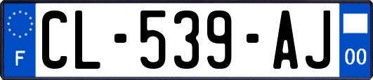 CL-539-AJ