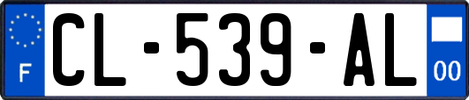 CL-539-AL