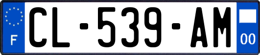 CL-539-AM