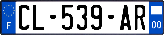 CL-539-AR