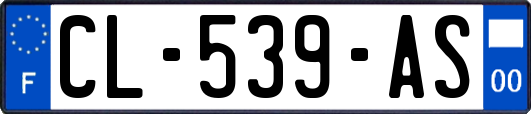 CL-539-AS