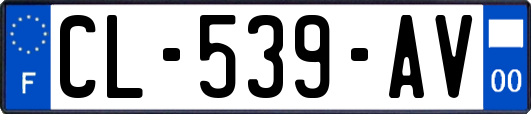 CL-539-AV