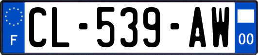 CL-539-AW