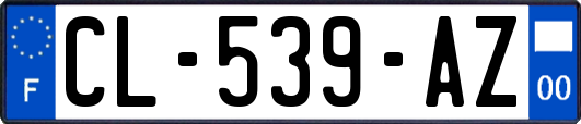 CL-539-AZ