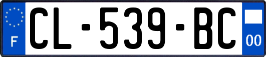 CL-539-BC