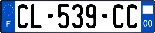 CL-539-CC