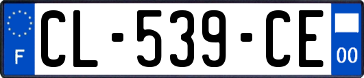 CL-539-CE