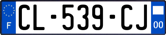 CL-539-CJ