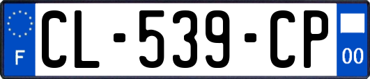 CL-539-CP
