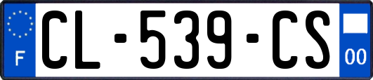CL-539-CS