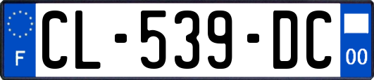CL-539-DC