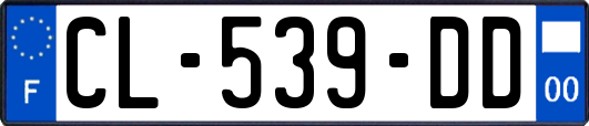 CL-539-DD