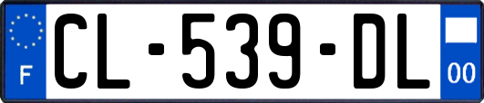CL-539-DL