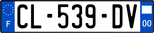 CL-539-DV